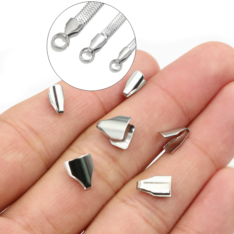 Jewelry Making Equipment - 100 piezas de acero inoxidable, 2-7mm,