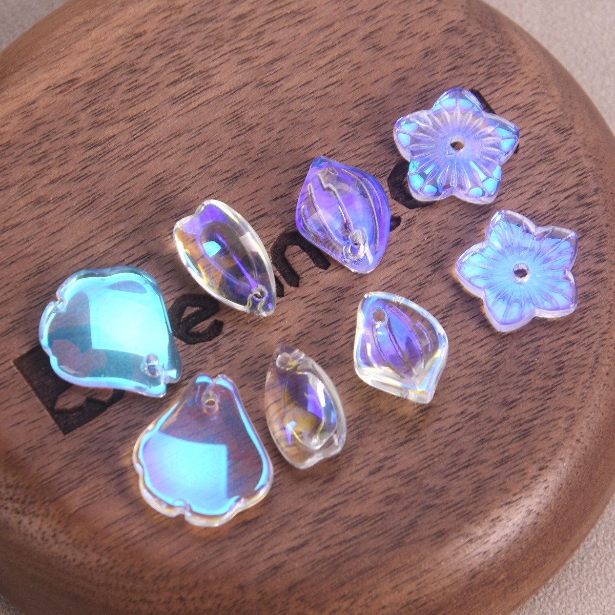 Jewelry Making Qc - 10 Uds. De cuentas artesanales sueltas