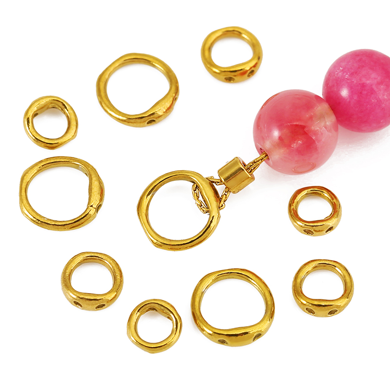Jewelry Making Equipment - 30 piezas de 5/6/8mm de acero