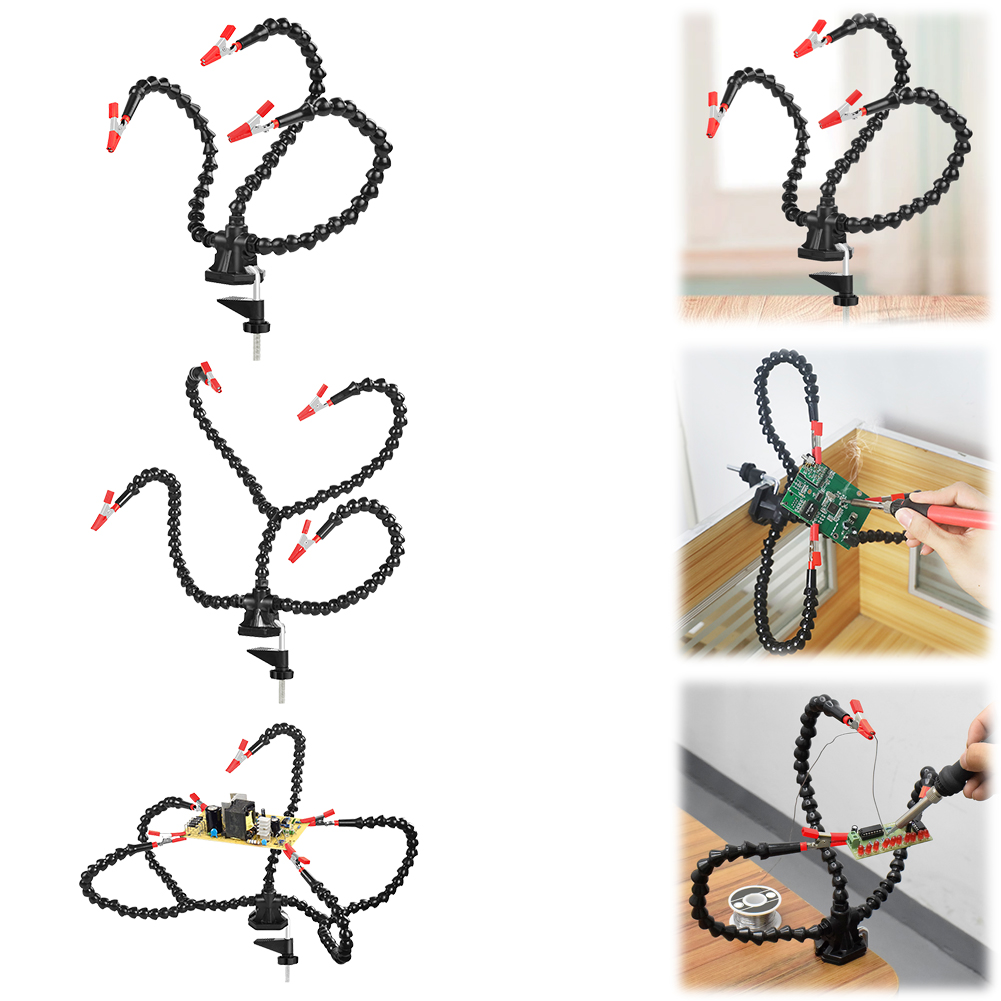 Jewelry Making Workshops - Abrazadera de escritorio para soldar, herramienta
