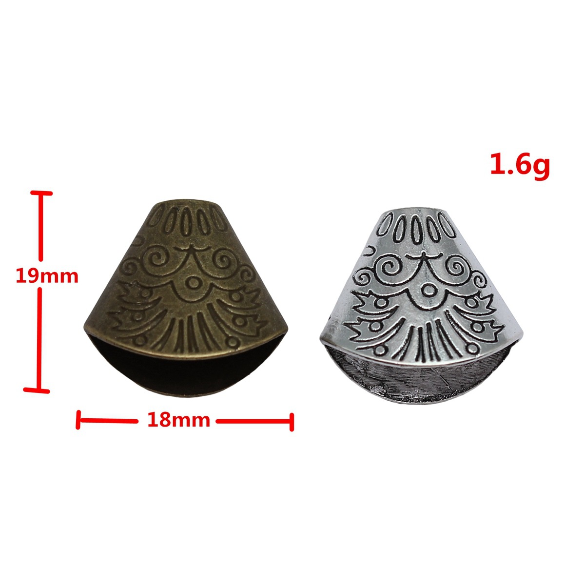 Jewelry Making Wax - Tapones metálicos con borla y bloqueador
