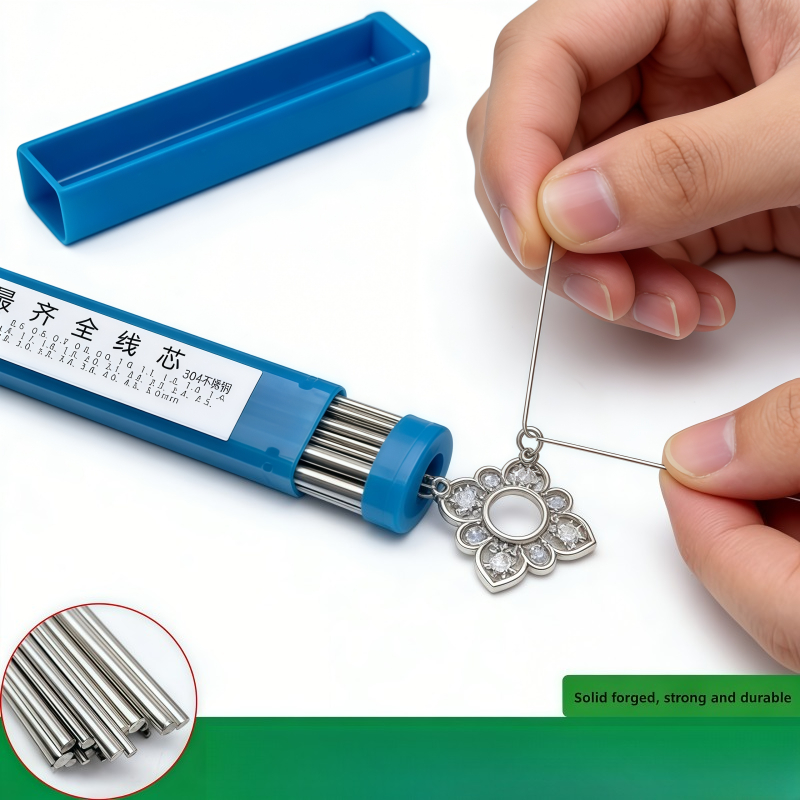 Jewelry Making With Copper Wire - Juego de mandriles profesionales para envolver
