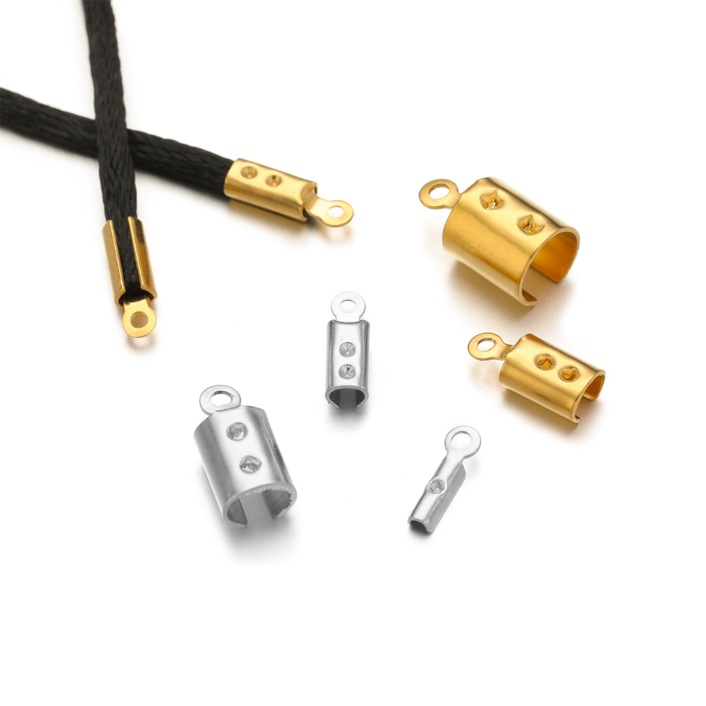 Jewelry Making Equipment - 50 Uds. De tapas de cuentas