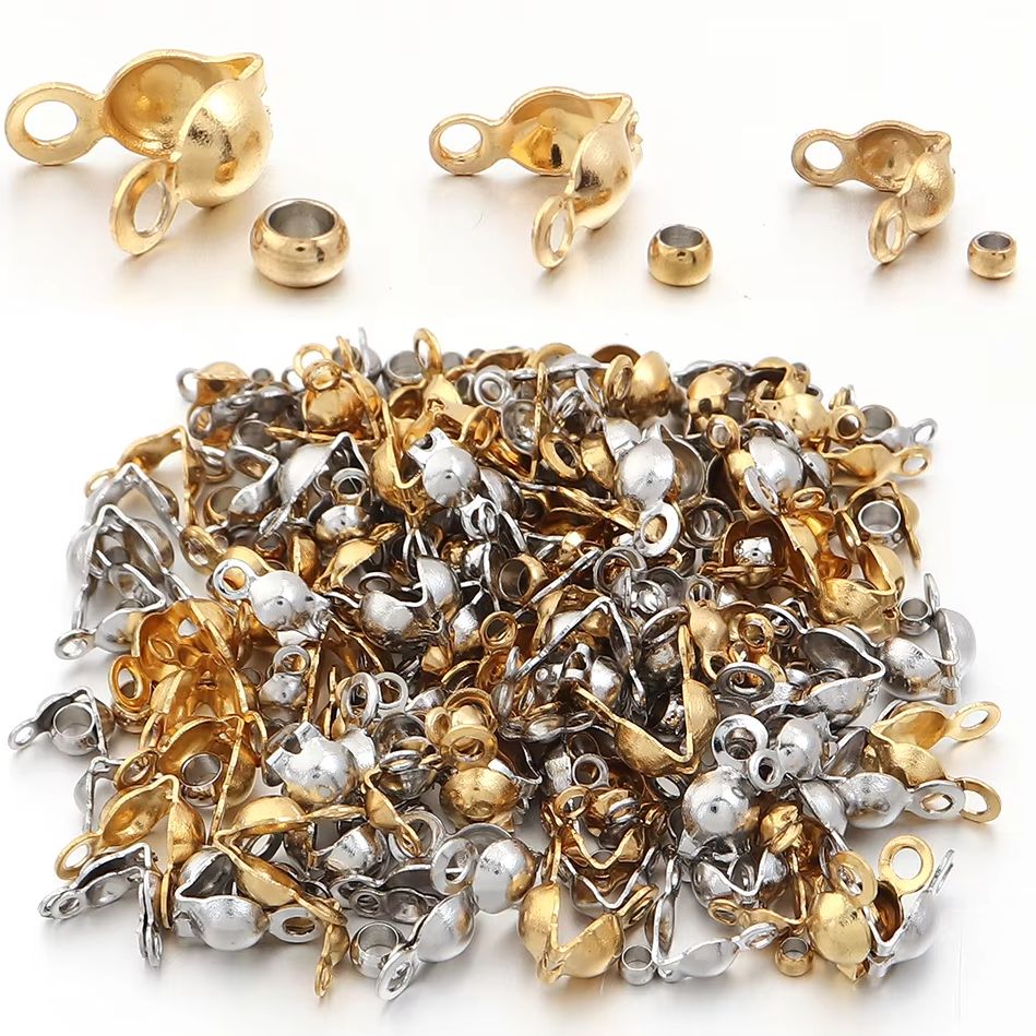 Jewelry Making Findings - Kit de 40-200 Piezas de Conectores