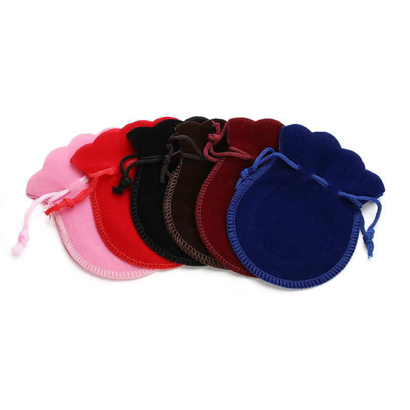 Bead Mat Velvet - 10 Uds. Bolsas de terciopelo con
