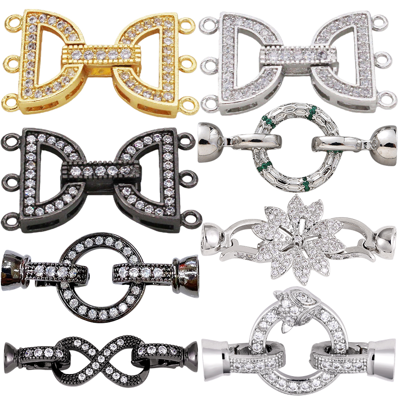 Juya - Cierres Decorativos Cha - Jewelry Making Findings reseña y precio
