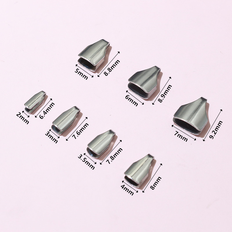 100 piezas de acero inoxidable - Jewelry Making Equipment reseña y precio