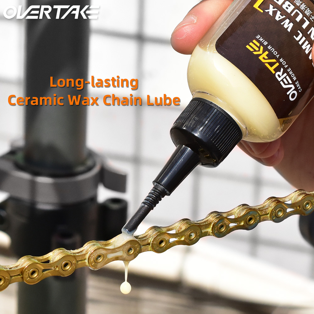 OVER TAKE Bike-lubricante de c - Jewelry Making Wax reseña y precio