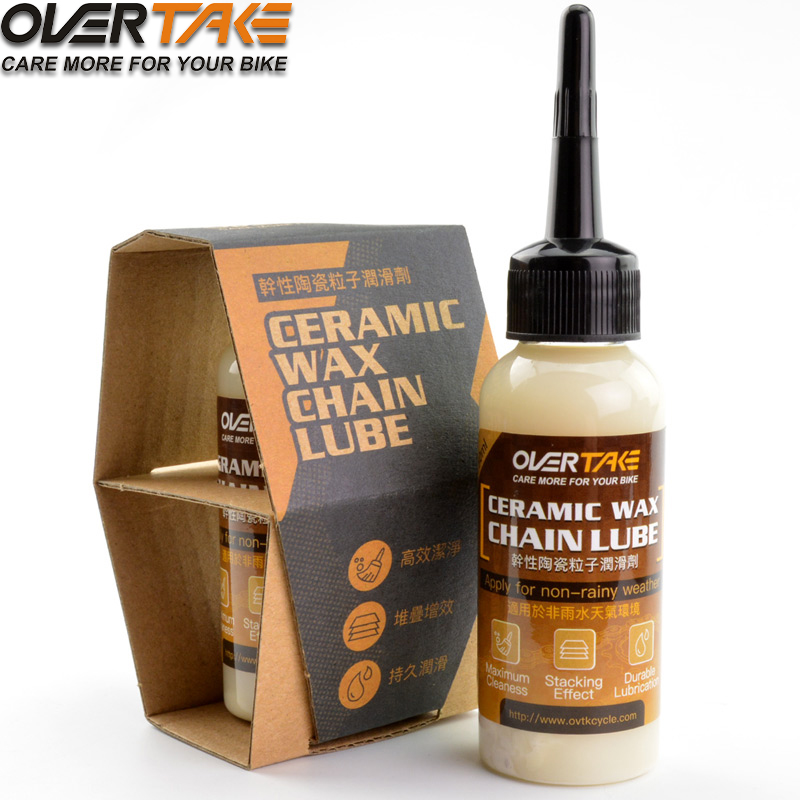 OVER TAKE Bike-lubricante de c - Jewelry Making Wax reseña y precio