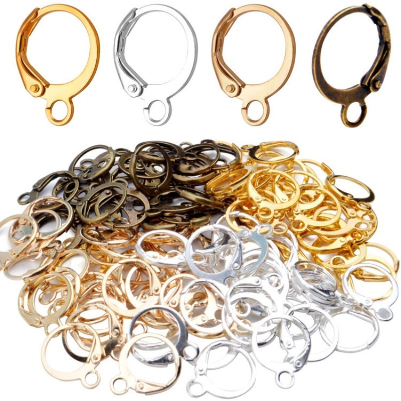 30 unidades/lote de bases de a - Jewelry Making With Copper Wire reseña y precio