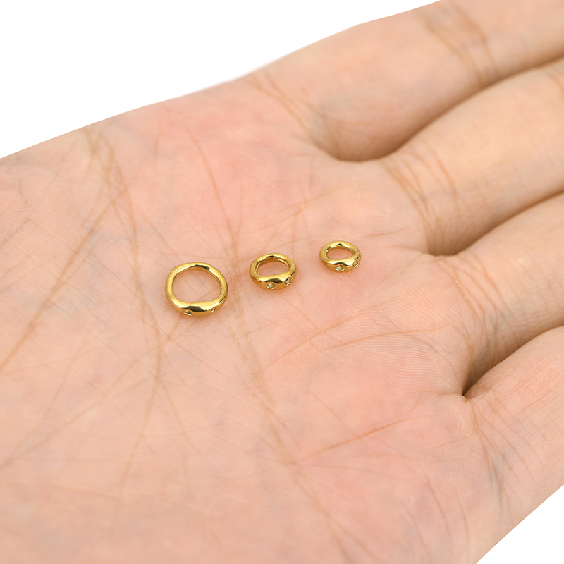 20 piezas de cierres de collar - Jewelry Making Equipment reseña y precio