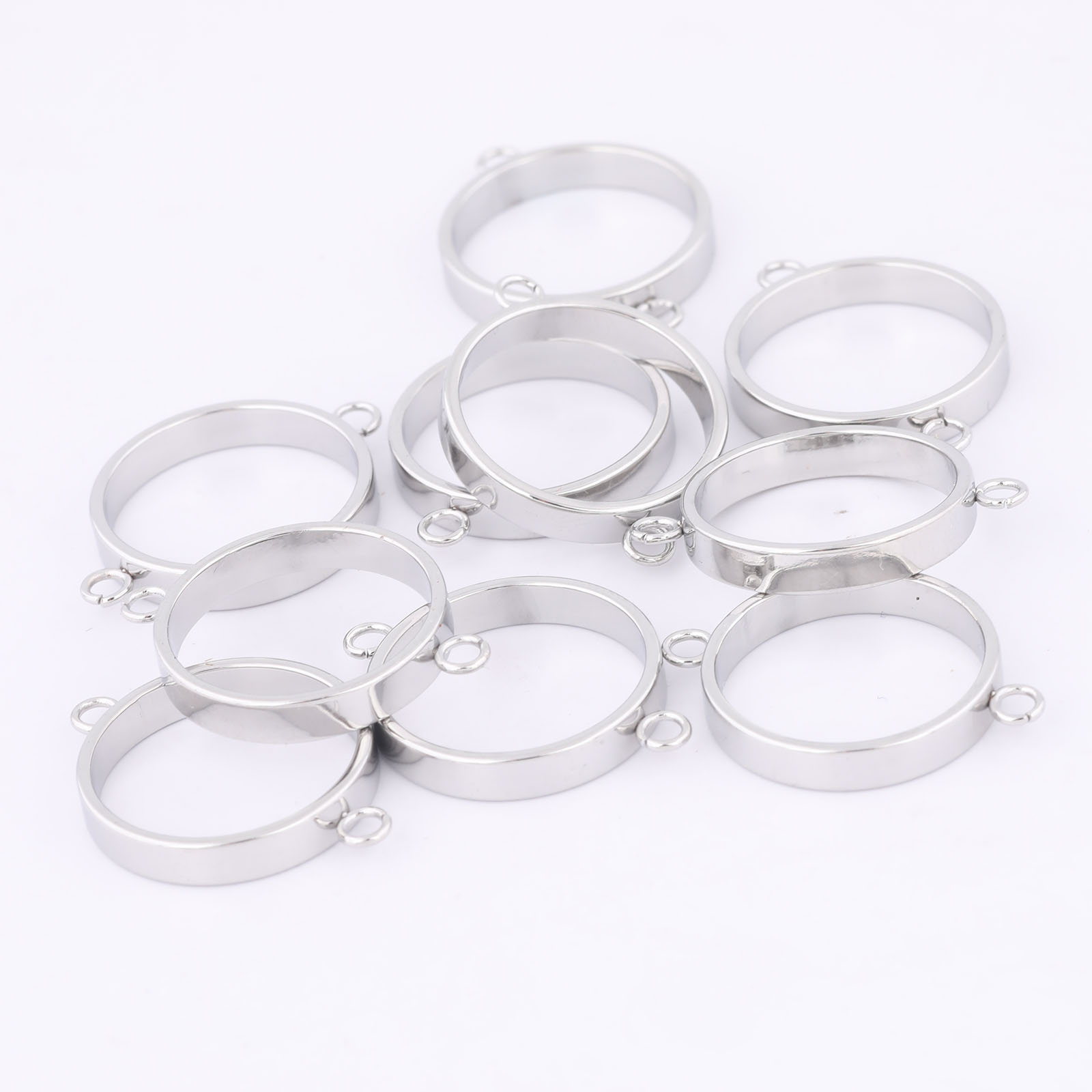 10 Uds. De conector de pulsera - Jewelry Making Resin reseña y precio