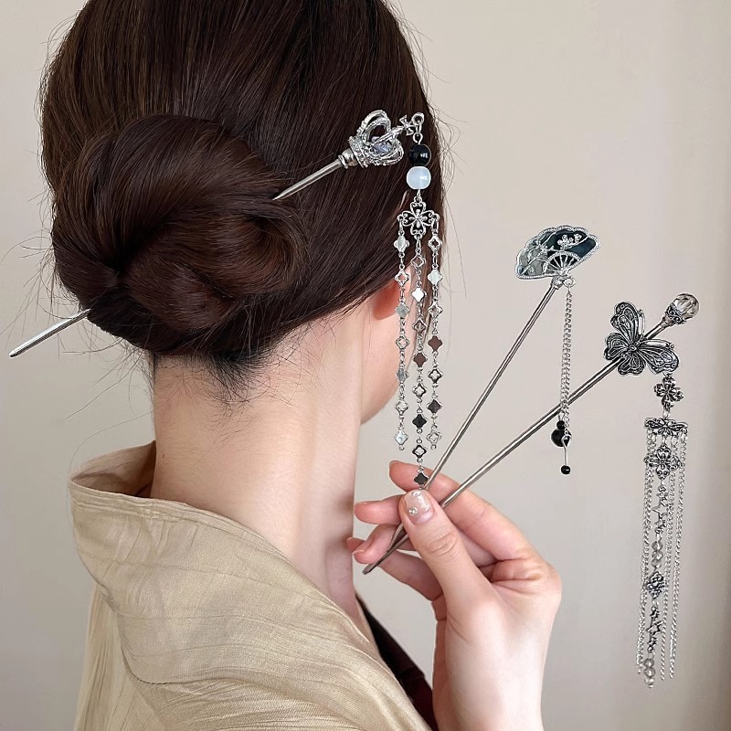 Horquilla elegante para mujer, - Jewelry Making Adults reseña y precio