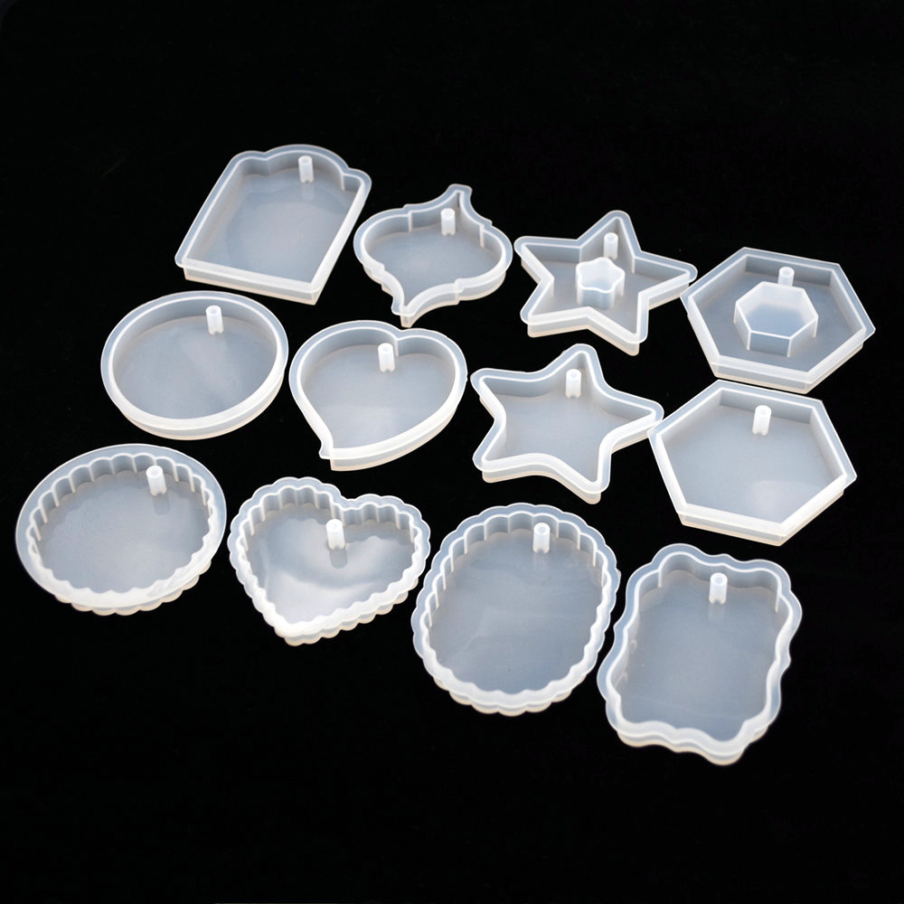 Molde de silicona para etiquet - Jewelry Making Workshops reseña y precio