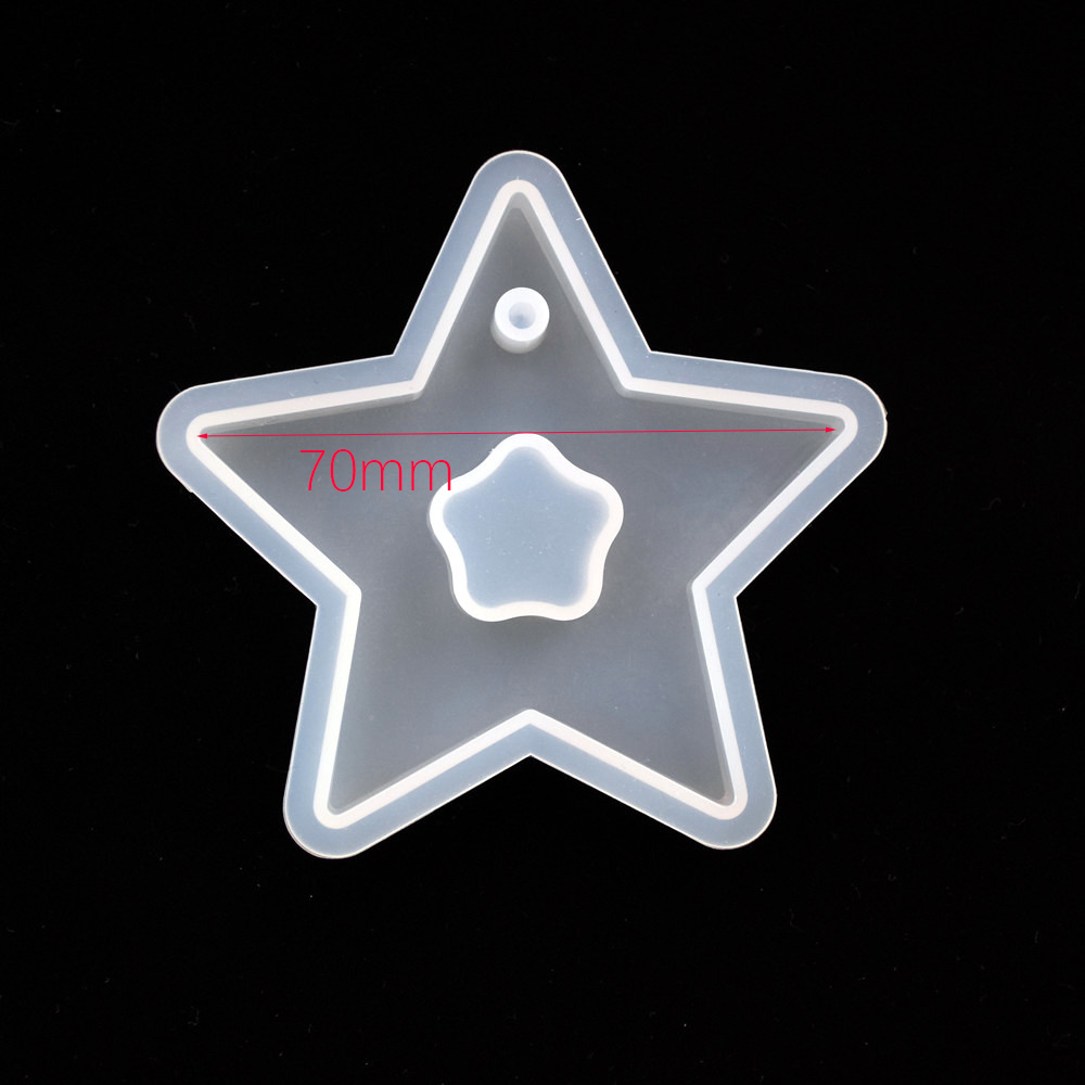 Molde de silicona para etiquet - Jewelry Making Workshops reseña y precio