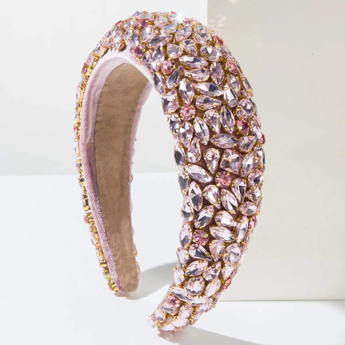 Diademas con cuentas de crista - Jewelry Making Adults reseña y precio