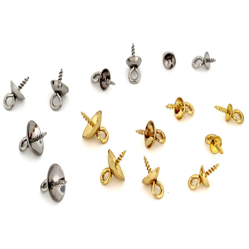 20 piezas cierres de acero ino - Jewelry Making Equipment reseña y precio