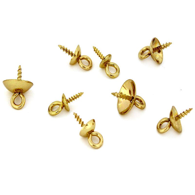 20 piezas cierres de acero ino - Jewelry Making Equipment reseña y precio