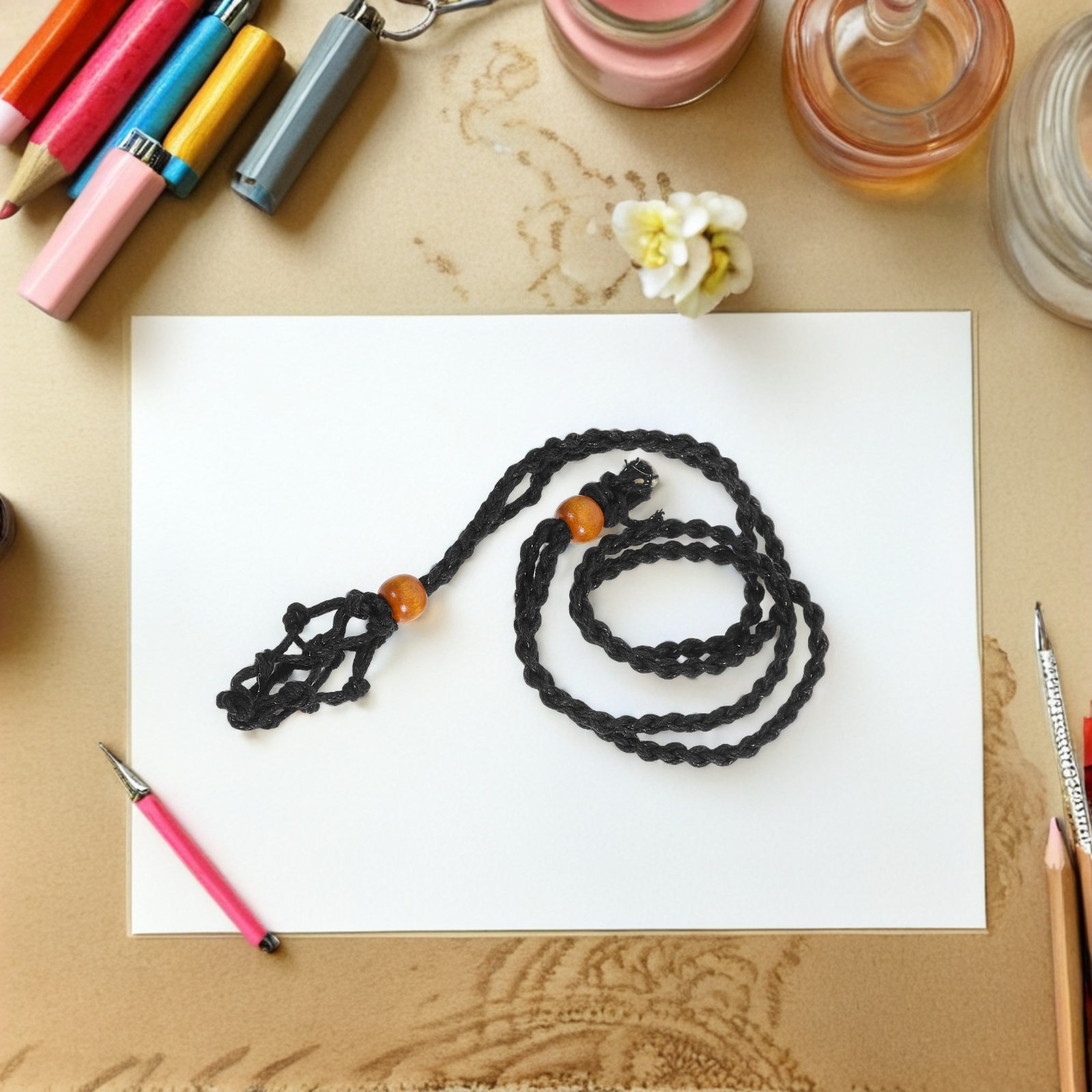 1 juego de kit para hacer coll - Jewelry Making Wax reseña y precio
