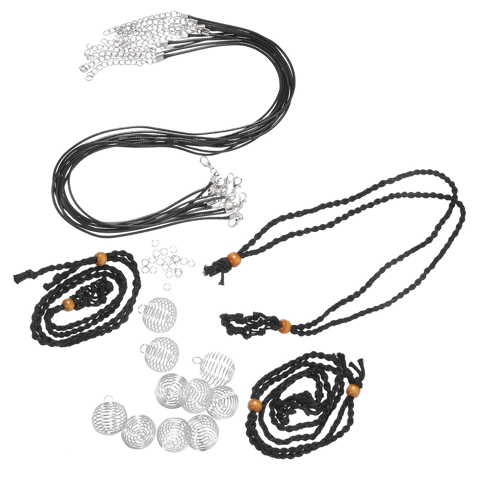 1 juego de kit para hacer coll - Jewelry Making Wax reseña y precio