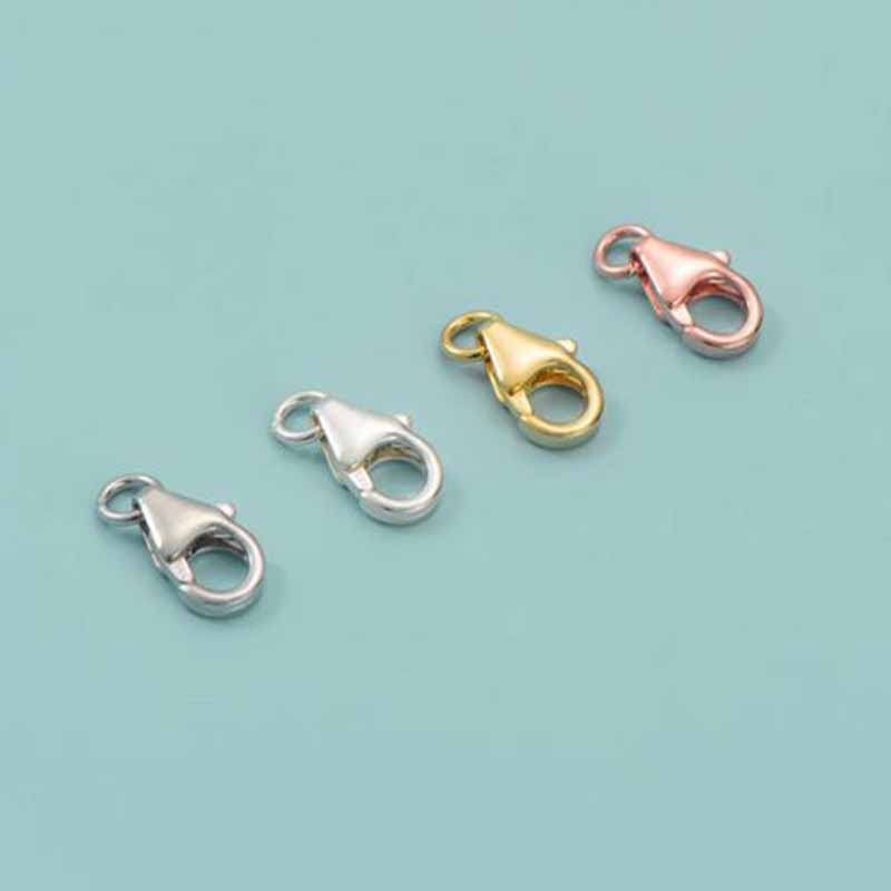 2 uds. De cierres de hebilla d - Jewelry Making Findings reseña y precio