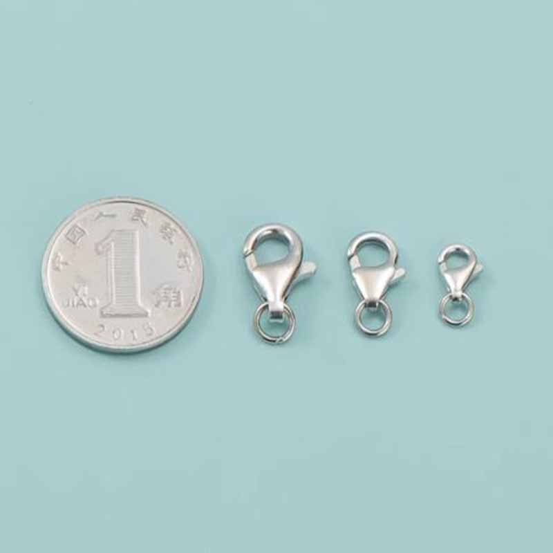2 uds. De cierres de hebilla d - Jewelry Making Findings reseña y precio