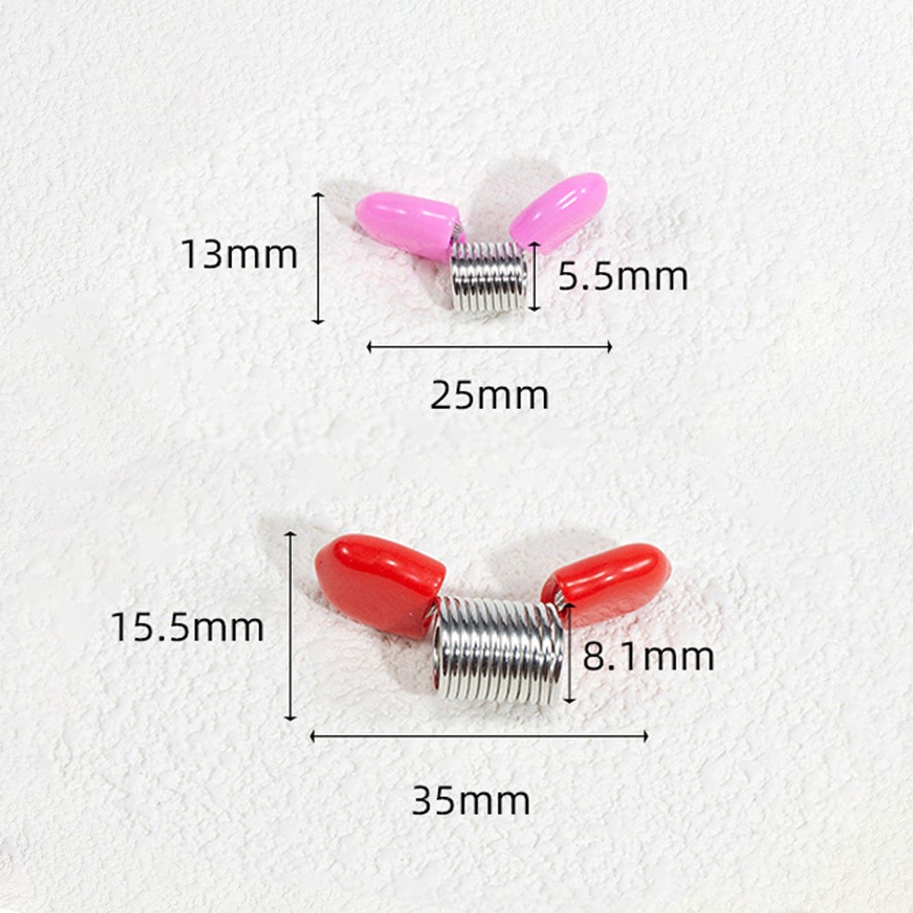 Abrazaderas de cuentas de reso - Jewelry Making Workshops reseña y precio