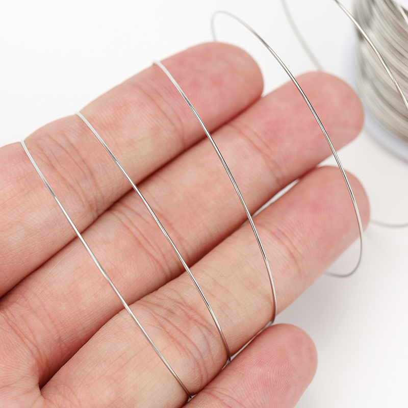 1 rollo de alambre de acero in - Jewelry Making Equipment reseña y precio
