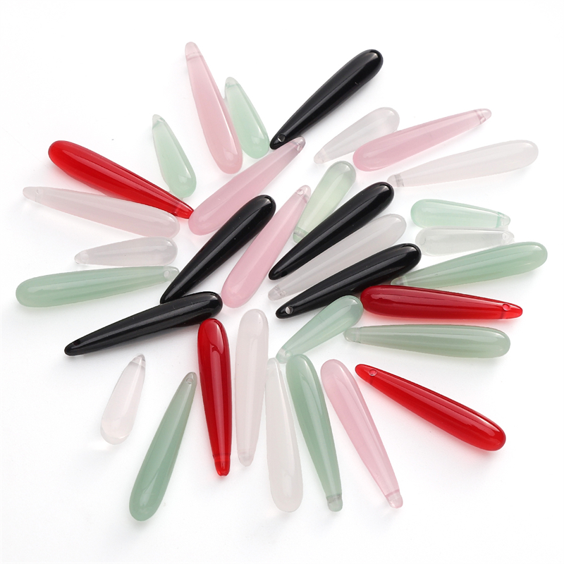 5 uds. de cuentas de resina co - Jewelry Making Resin reseña y precio