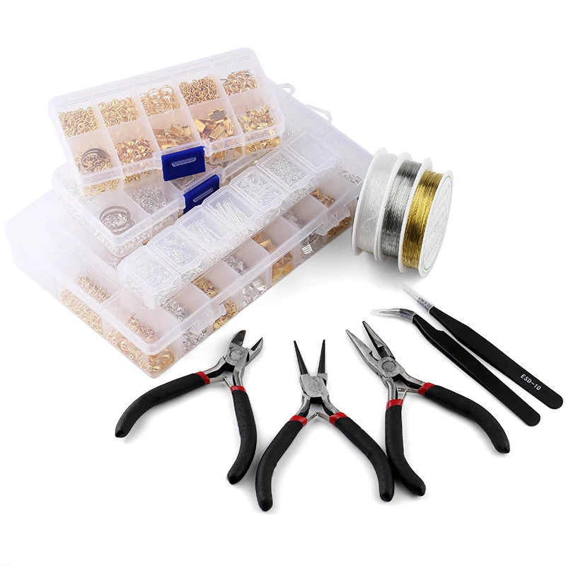 Juego de herramientas para acc - Jewelry Making Kit reseña y precio