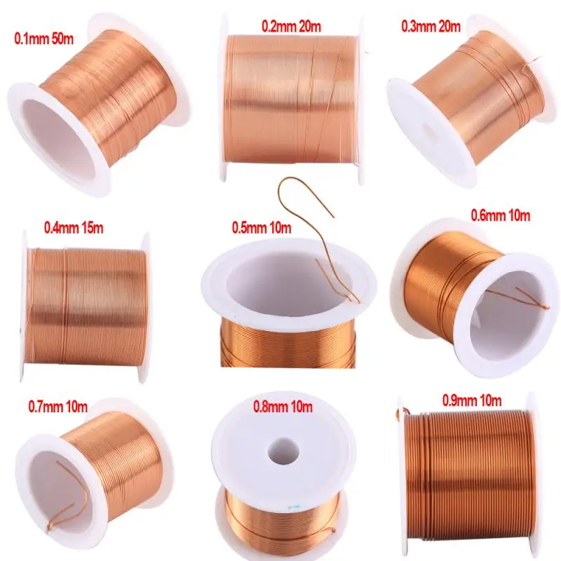 1-3 rollos de alambre de cobre - Jewelry Making With Copper Wire reseña y precio