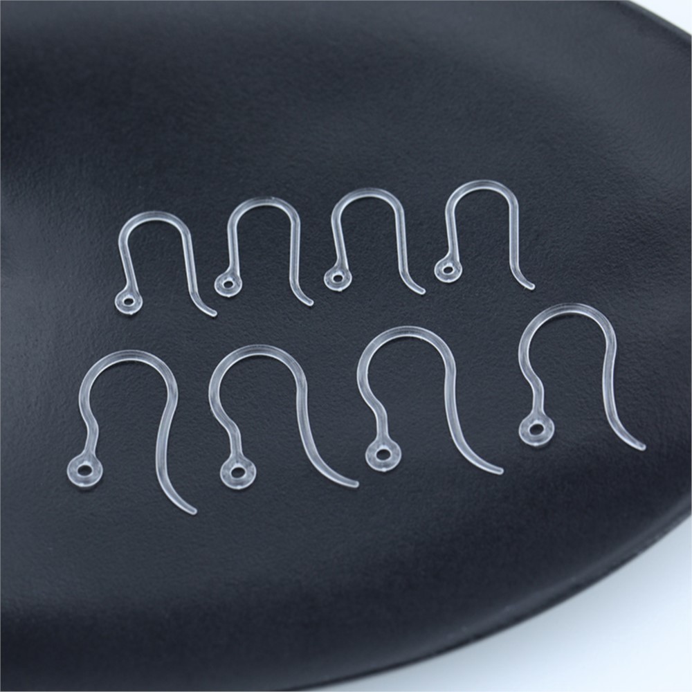 Ganchos de plástico para pendi - Jewelry Making Resin reseña y precio