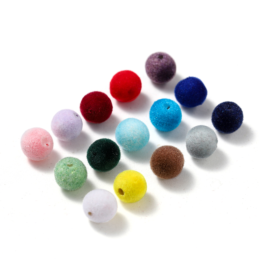 30 Uds. De cuentas redondas de - Bead Mat Velvet reseña y precio