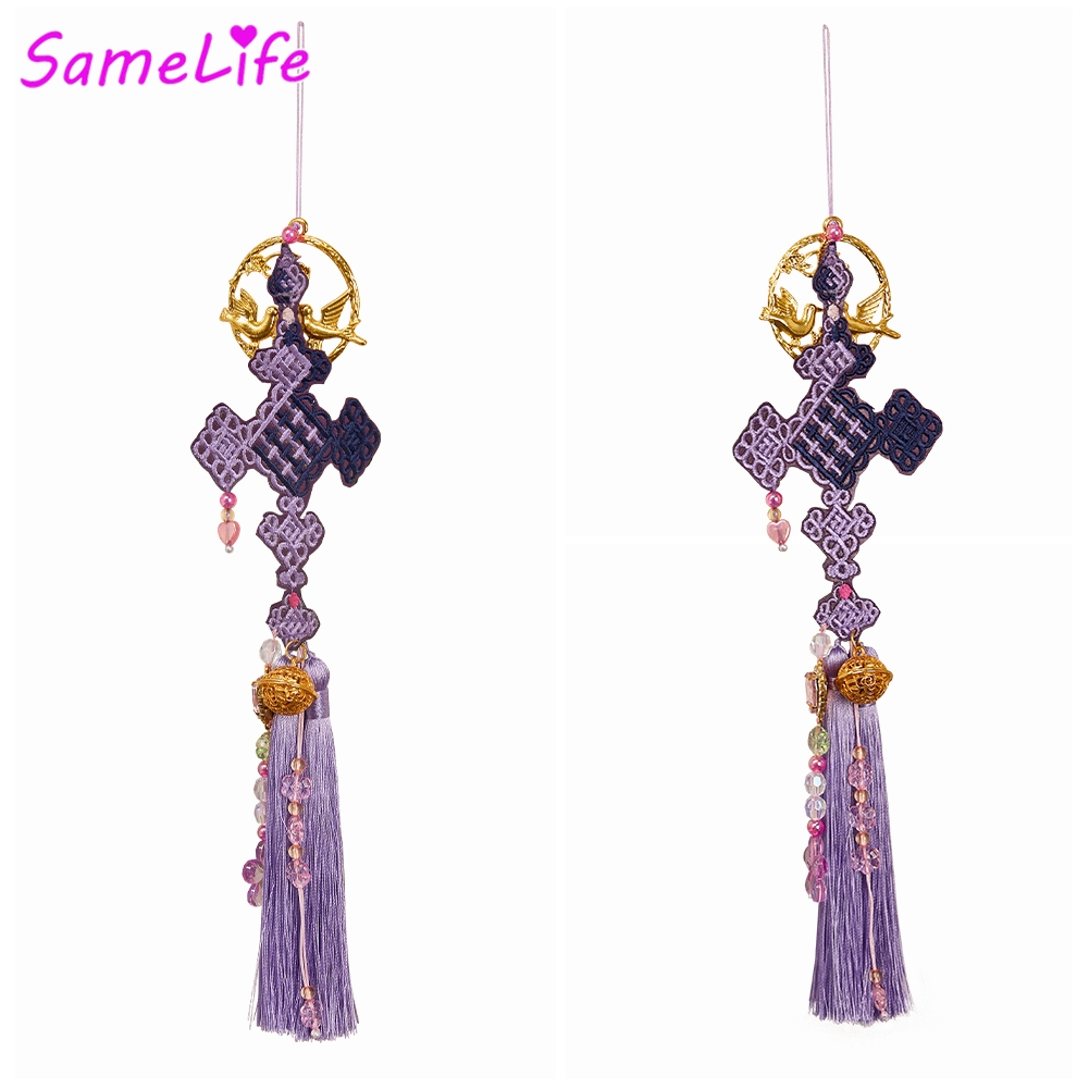Colgante de Borla Zorumira, Jo - Jewelry Making Kit reseña y precio
