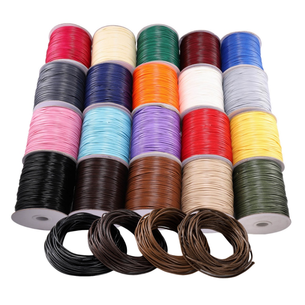 10 m/lote 0,5-2,5mm línea de c - Jewelry Making Wax reseña y precio