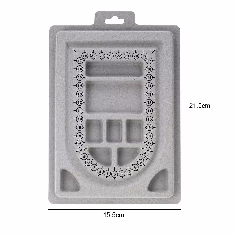 Tablero de cuentas para fabric - Bead Mat Velvet reseña y precio