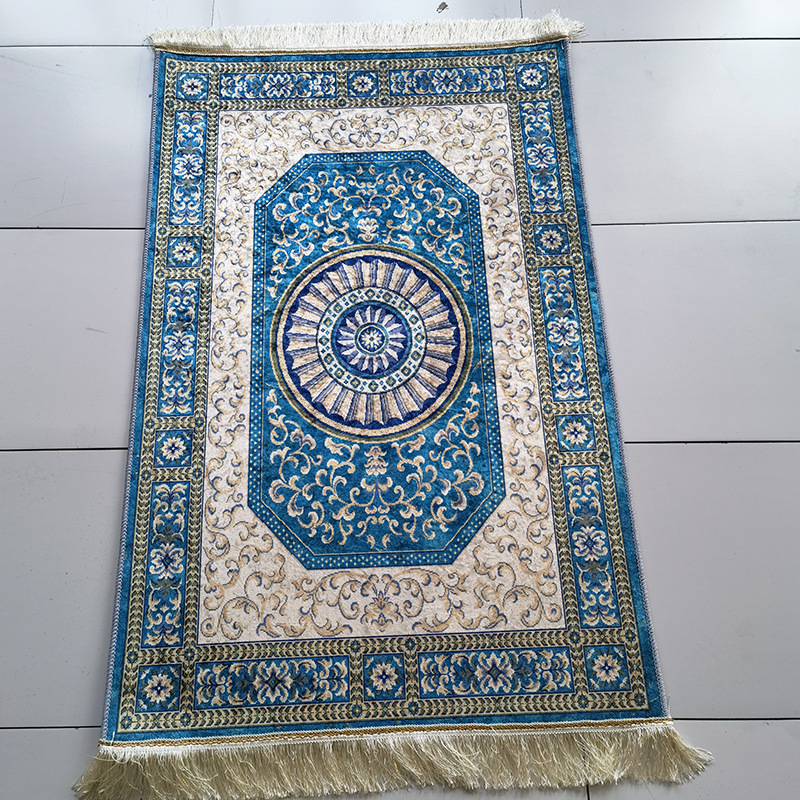 Juego de alfombrillas de oraci - Bead Mat Velvet reseña y precio