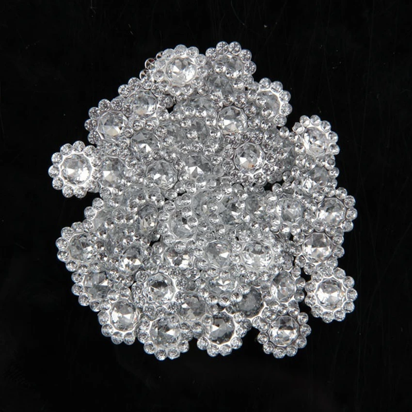 Nishine-cuentas de cristal dec - Crystal Bead Mix reseña y precio