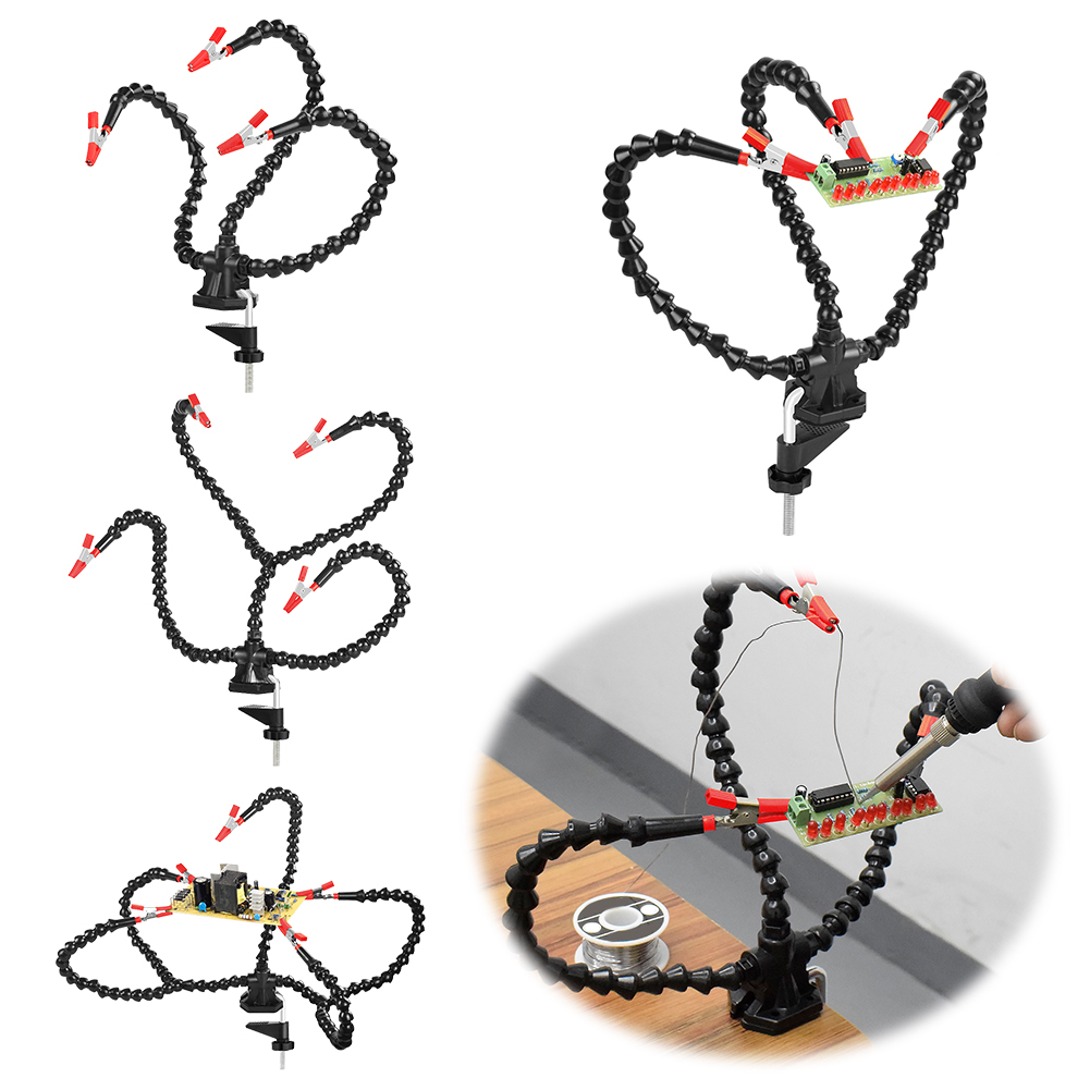 Abrazadera de escritorio para  - Jewelry Making Workshops reseña y precio