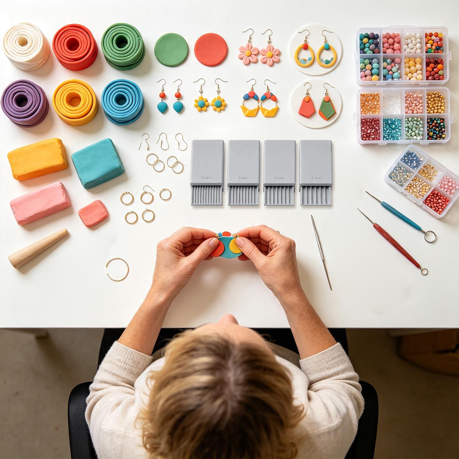 Molde para Hacer Bolas de Arci - Jewelry Making Workshops reseña y precio