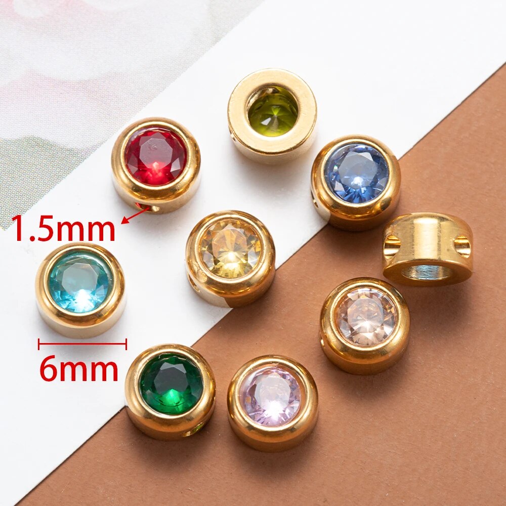 10 unids/lote de cuentas de ci - Crystal Bead Mix reseña y precio