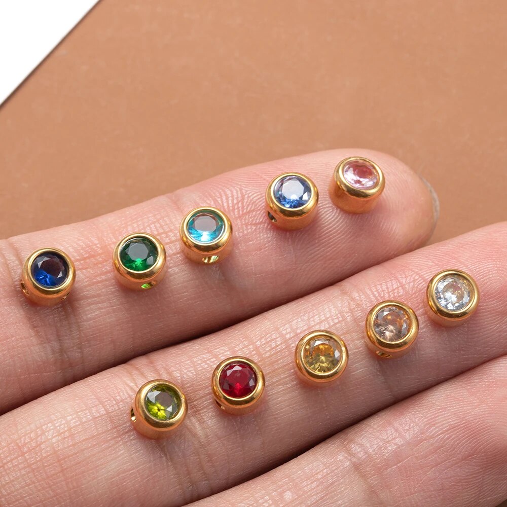 10 unids/lote de cuentas de ci - Crystal Bead Mix reseña y precio