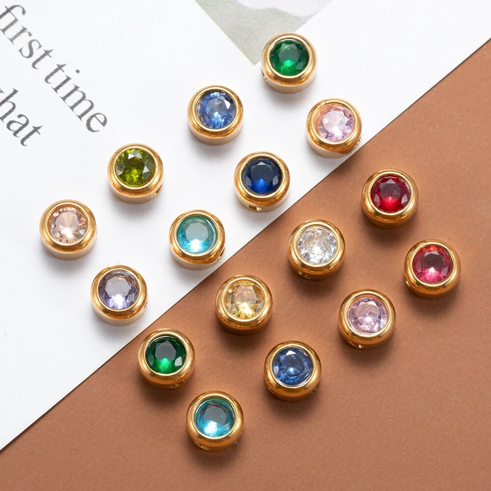 10 unids/lote de cuentas de ci - Crystal Bead Mix reseña y precio