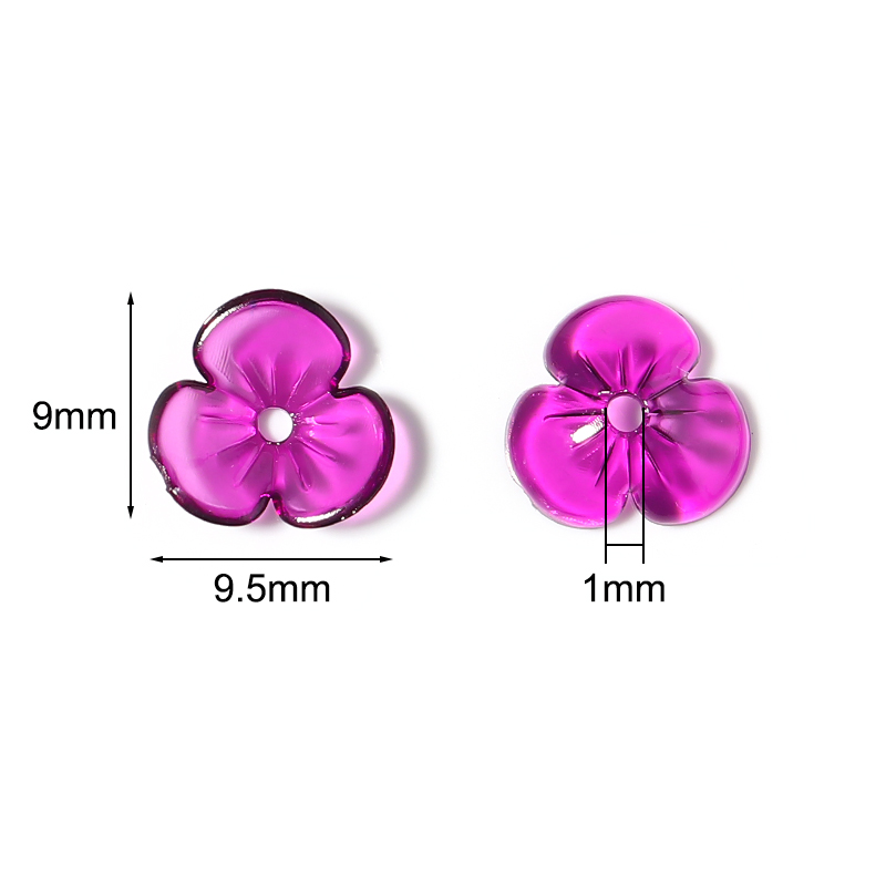 20 unids/lote de cuentas de pé - Jewelry Making Resin reseña y precio