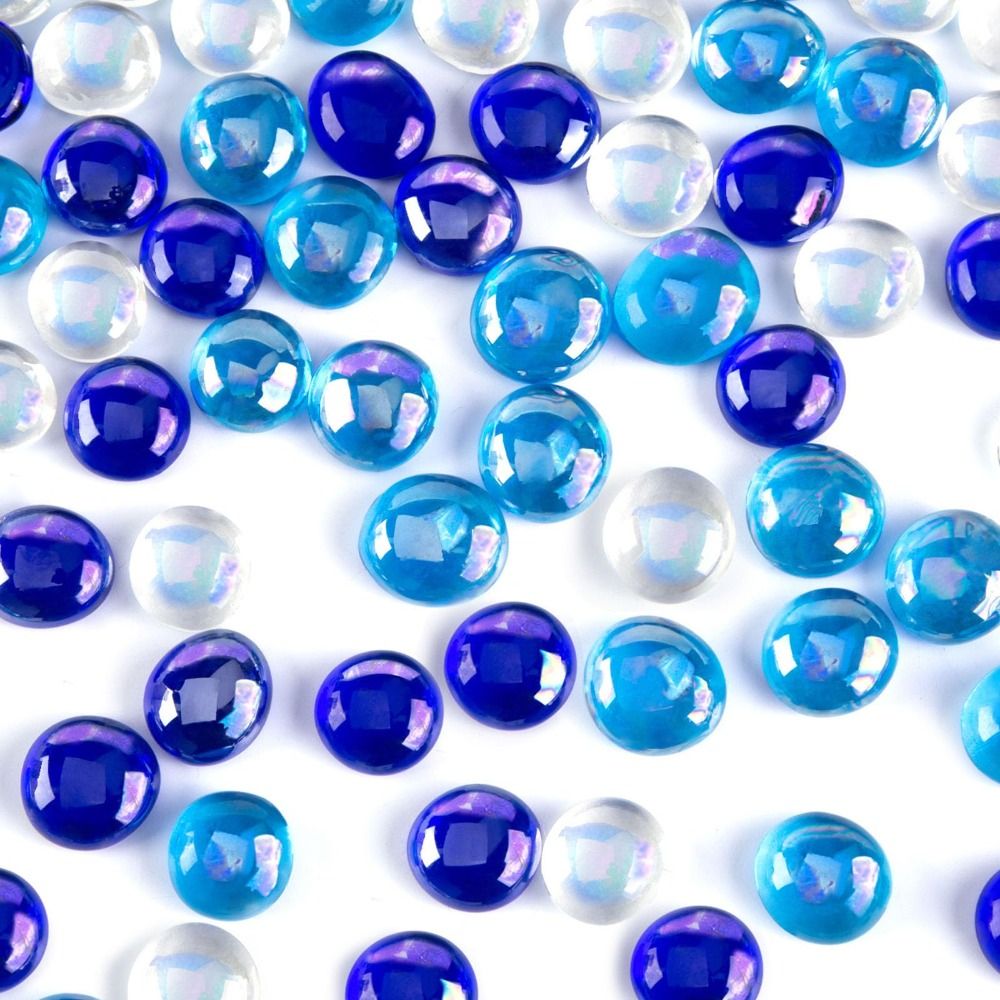 Cuentas de vidrio para rellena - Crystal Bead Mix reseña y precio