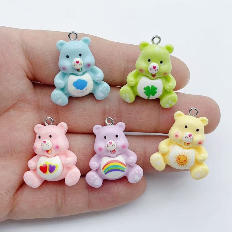 10 piezas de colgantes con for - Jewelry Making Resin reseña y precio