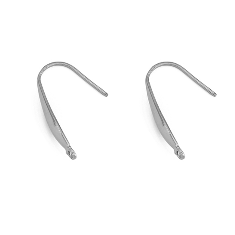 Ganchos para pendientes de ace - Jewelry Making Findings reseña y precio