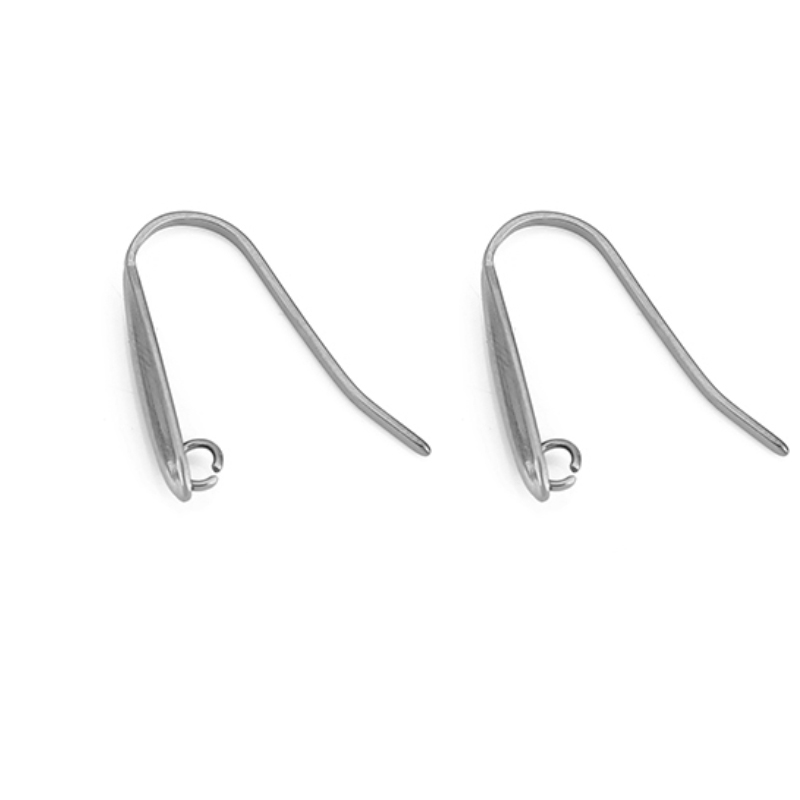 Ganchos para pendientes de ace - Jewelry Making Findings reseña y precio
