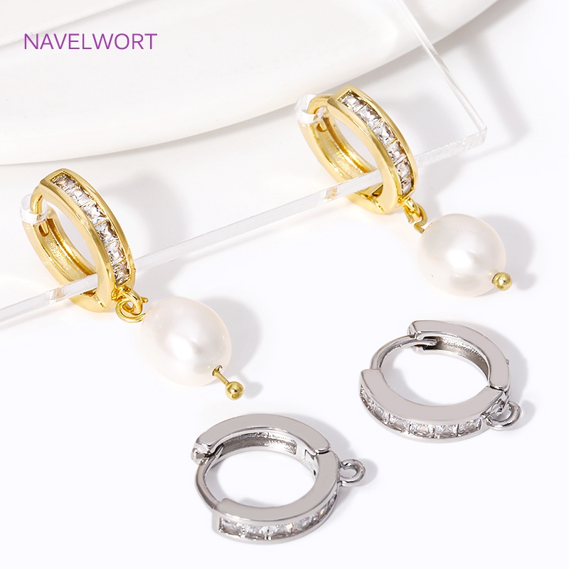 Cierres para pendientes redond - Jewelry Making Kit reseña y precio