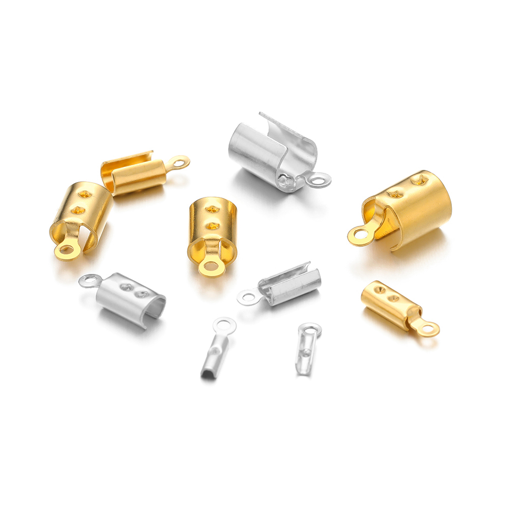 50 Uds. De tapas de cuentas de - Jewelry Making Equipment reseña y precio